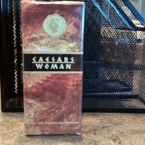 Woman Eau de Parfum Spray - Rich Brown